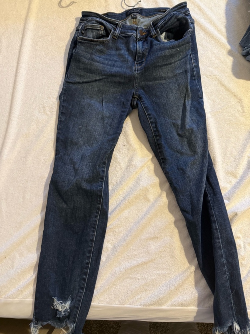 Judy blue size 5